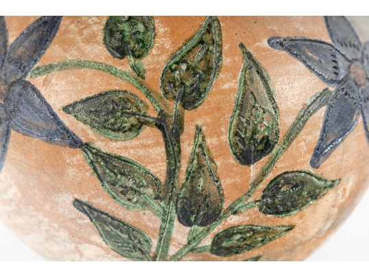 Doloras Porras Terra-Cotta Vase