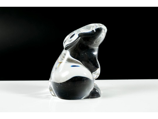 Miniature Glass Animal Figurines