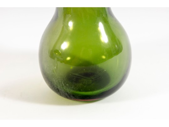 Pilgrim & Blenko Glass Decor