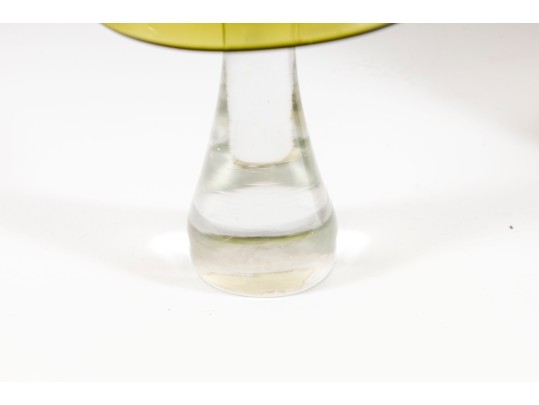 Pilgrim & Blenko Glass Decor