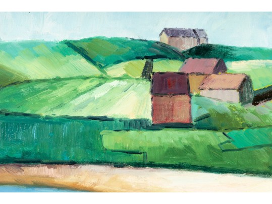 Émile Bernard (French 1868 - 1941) 