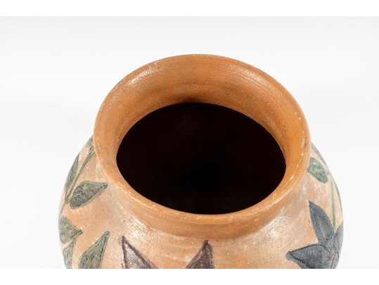 Doloras Porras Terra-Cotta Vase