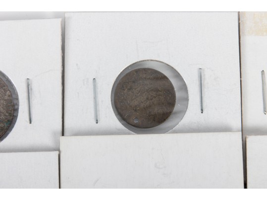 Lot Of Misc Coins (Varied Countries & Denominations) [1]