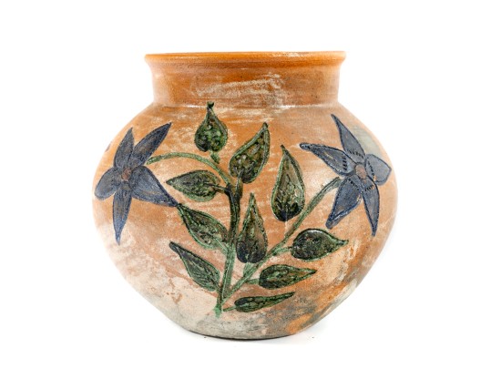 Doloras Porras Terra-Cotta Vase