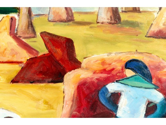 Émile Bernard (French 1868 - 1941) 