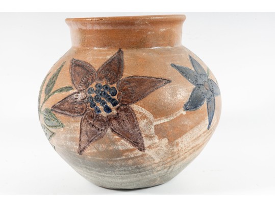 Doloras Porras Terra-Cotta Vase