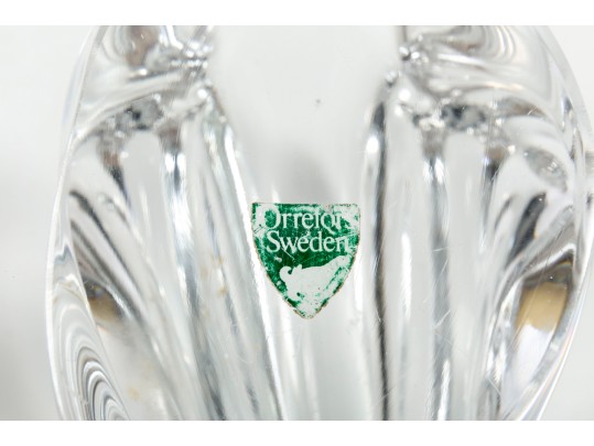 Miniature Glass Animal Figurines