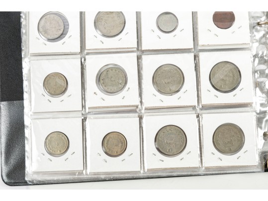 Mixed Coins From Around The World (440 Count)