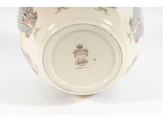 1987 Liberty London Mason's Ironstone Ginger Jar