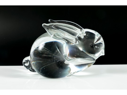 Miniature Glass Animal Figurines
