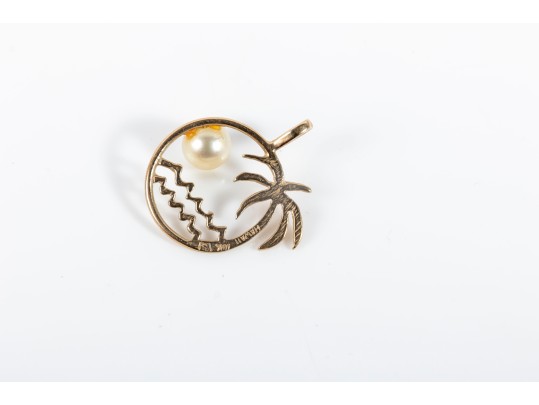 Tiffany & Co. Necklace, 14KT Gold Necklace And Accessories