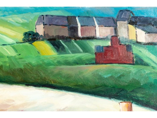 Émile Bernard (French 1868 - 1941) 