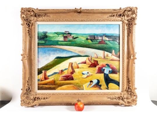 Émile Bernard (French 1868 - 1941) 