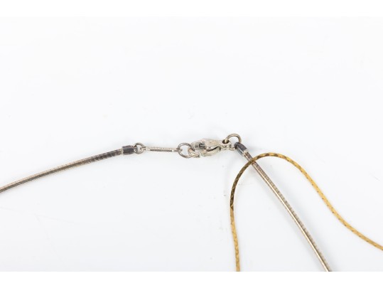 Tiffany & Co. Necklace, 14KT Gold Necklace And Accessories