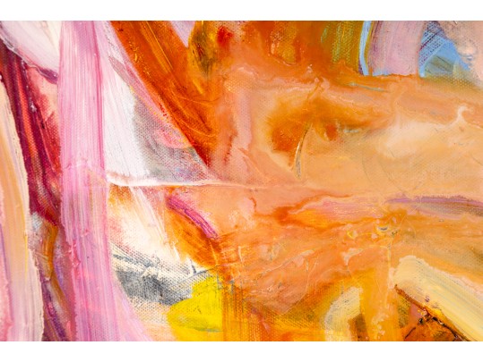 Laura Davis (American [NC], 20th C.) Titled 