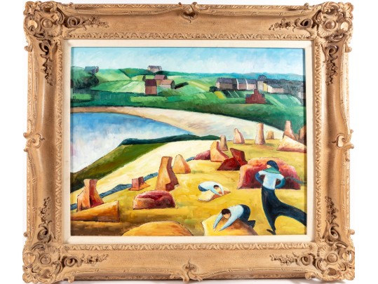 Émile Bernard (French 1868 - 1941) 