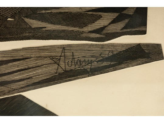  Henri Georges Adam (French, 1904–1967) 