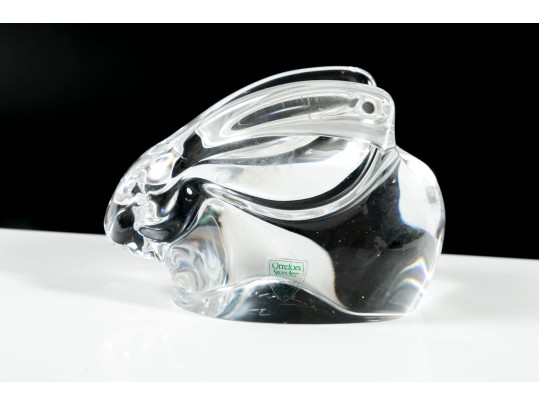 Miniature Glass Animal Figurines