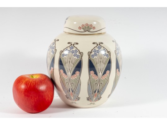 1987 Liberty London Mason's Ironstone Ginger Jar