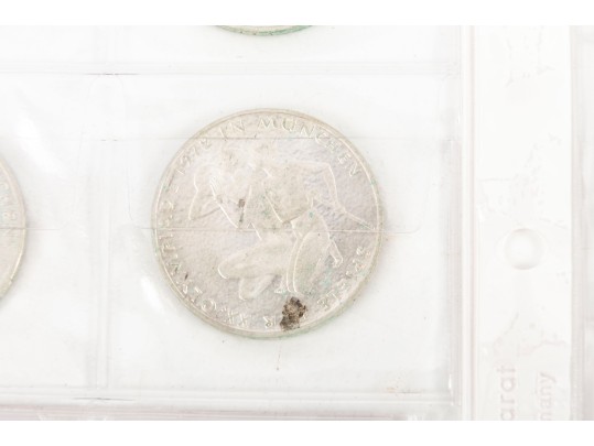 German 5 - 10 Mark Silver Coins 