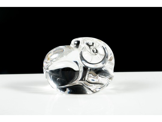 Miniature Glass Animal Figurines