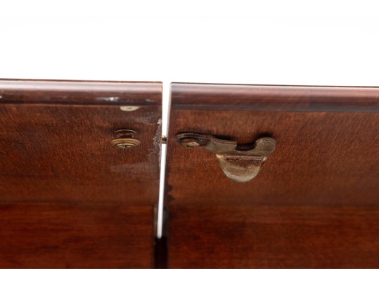 Vintage John Hitchcock Style Table