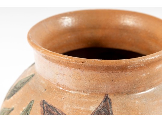 Doloras Porras Terra-Cotta Vase