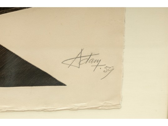  Henri Georges Adam (French, 1904–1967) 