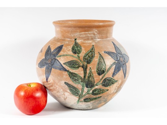Doloras Porras Terra-Cotta Vase