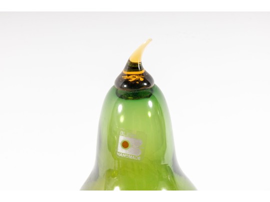 Pilgrim & Blenko Glass Decor