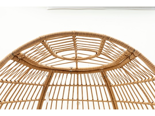 Emmett Egg Chair In Cream