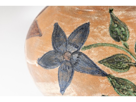 Doloras Porras Terra-Cotta Vase