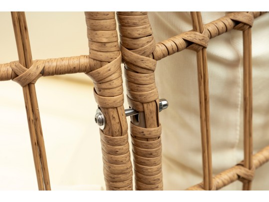 Emmett Egg Chair In Cream