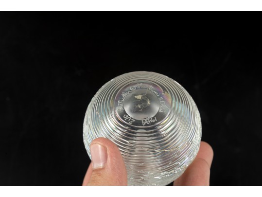 Seven Antique Glass Perfume/Scent Bottles 