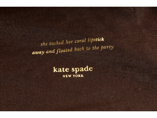 Vintage Coach Madison Biltmore Bag & Wallet In Celadon Green Leather