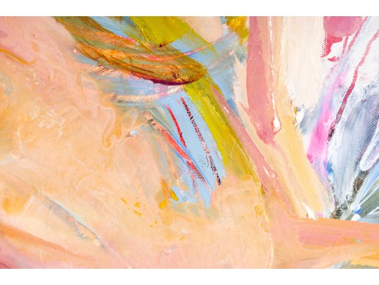 Laura Davis (American [NC], 20th C.) Titled 