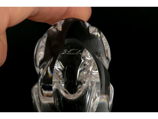 Miniature Glass Animal Figurines
