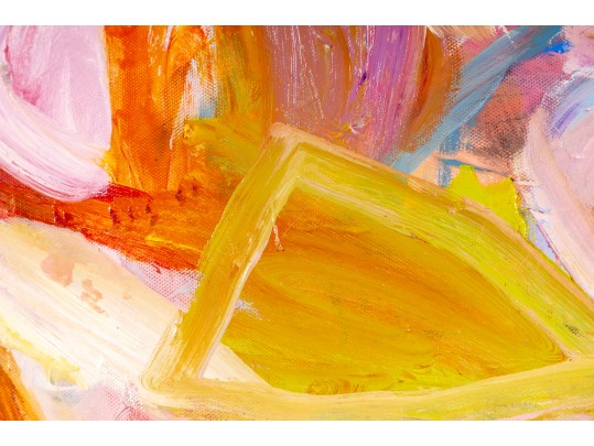 Laura Davis (American [NC], 20th C.) Titled 