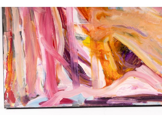 Laura Davis (American [NC], 20th C.) Titled 