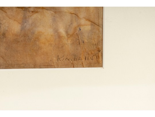 Yeffe Kimball (American, 1906 - 1978) 