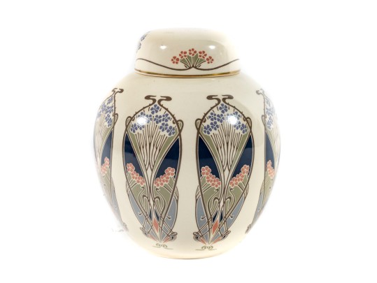 1987 Liberty London Mason's Ironstone Ginger Jar