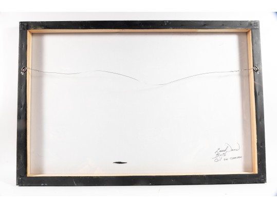 Laura Davis (American [NC], 20th C.) Titled 