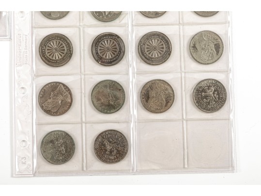 German 5 - 10 Mark Silver Coins 