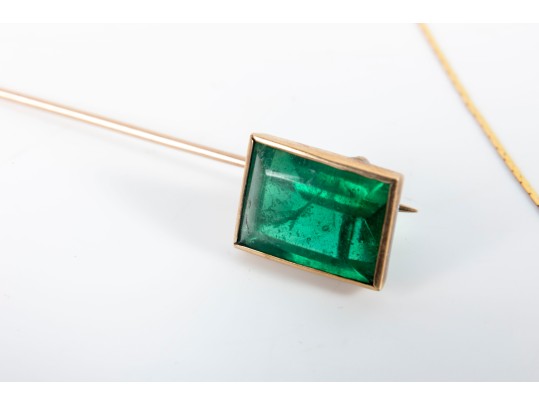 Tiffany & Co. Necklace, 14KT Gold Necklace And Accessories