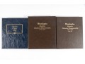 Lincoln Cent & Statehood Commemorative Quarter Books