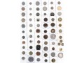 Lot Of Misc Coins (Varied Countries & Denominations) [1]
