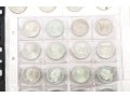 German 5 - 10 Mark Silver Coins 