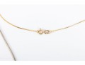 Tiffany & Co. Necklace, 14KT Gold Necklace And Accessories