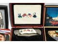 Large Collection Of Presidential / Political Figure Knives
