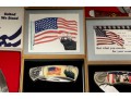 Large Collection Of Presidential / Political Figure Knives